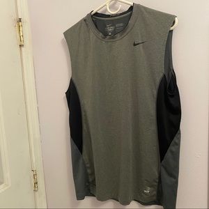 Nike dri fit tank top